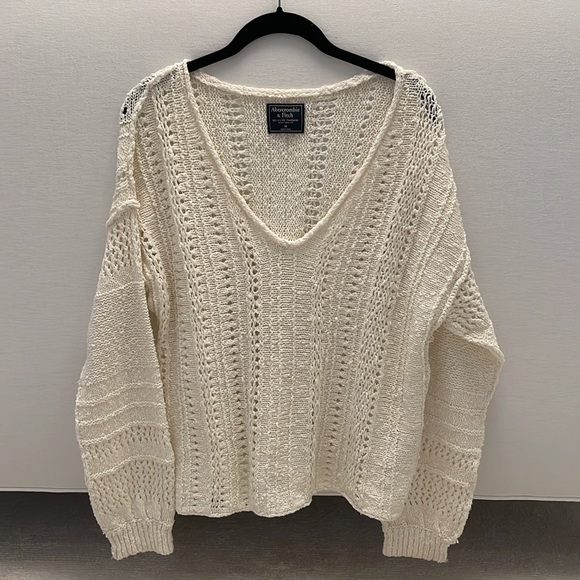 Abercrombie & Fitch sweater - Picture 1 of 1